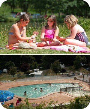 Camping Fougeraie (Nièvre,Morvan) : Activités