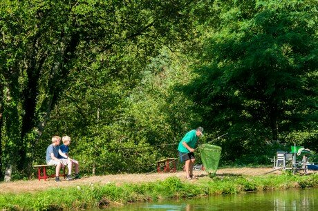 Camping Fougeraie (Nièvre,Morvan) : Activités