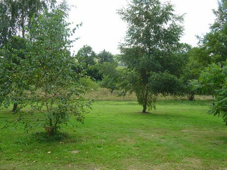 Camping Fougeraie (Nièvre,Morvan,Bourgogne) : emplacements photo 12