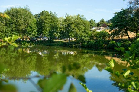 Camping Fougeraie (Nièvre,Morvan,Bourgogne) : emplacements photo 9