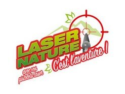 Laser nature au camping fougeraie en Bourgogne franche comte dans le Morvan