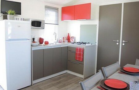 Photo mobilhome
