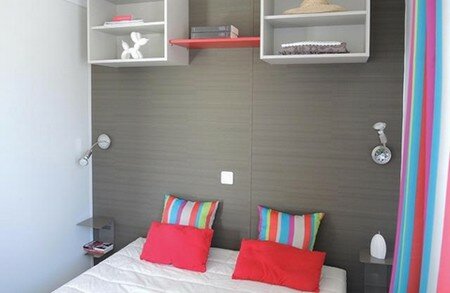Photo mobilhome