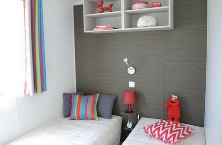 Photo mobilhome