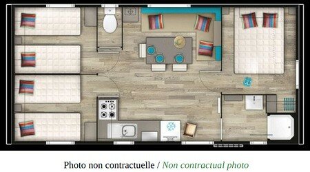 Photo mobilhome