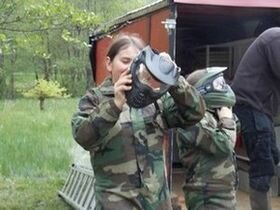 Paintball camping 3 étoiles enBourgogne Franche Comté