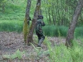 Paintball camping 3 étoiles enBourgogne Franche Comté
