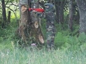 Paintball camping 3 étoiles enBourgogne Franche Comté