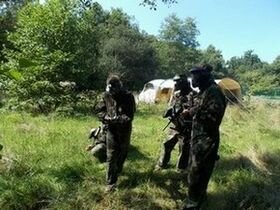 Paintball camping 3 étoiles enBourgogne Franche Comté