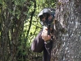 Paintball camping 3 étoiles enBourgogne Franche Comté