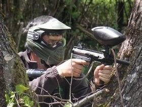 Paintball camping 3 étoiles enBourgogne Franche Comté