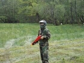 Paintball camping 3 étoiles enBourgogne Franche Comté