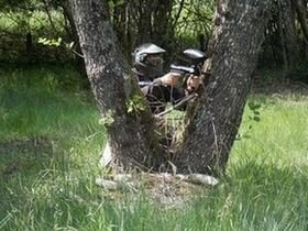 Paintball camping 3 étoiles enBourgogne Franche Comté