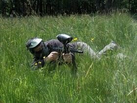Paintball camping 3 étoiles enBourgogne Franche Comté