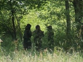 Paintball camping 3 étoiles enBourgogne Franche Comté