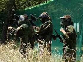 Paintball camping 3 étoiles enBourgogne Franche Comté