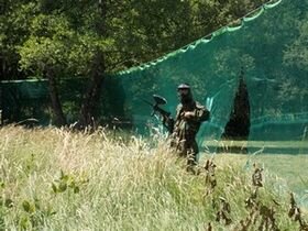 Paintball camping 3 étoiles enBourgogne Franche Comté