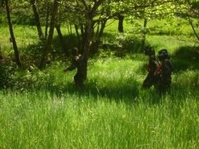 Paintball camping 3 étoiles enBourgogne Franche Comté