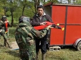 Paintball camping 3 étoiles enBourgogne Franche Comté
