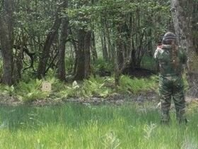 Paintball camping 3 étoiles enBourgogne Franche Comté