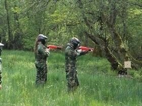 Paintball camping 3 étoiles enBourgogne Franche Comté