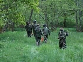 Paintball camping 3 étoiles enBourgogne Franche Comté